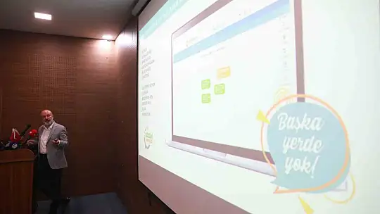 Başkan Çolakbayrakdar: 'Yapay zeka ile talebi anında çözüme dönüştürüyoruz'