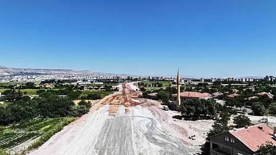Başkan Çolakbayrakdar: 'Yeni bulvarla günlük 20 bin aracın yolu 6,5 kilometre kısalıyor'