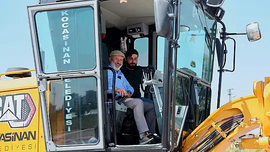 Başkan Çolakbayrakdar: 'Yeni bulvarla günlük 20 bin aracın yolu 6,5 kilometre kısalıyor'