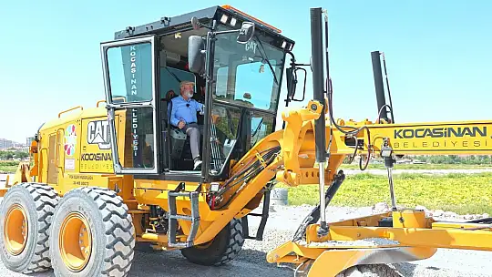 Başkan Çolakbayrakdar: 'Yeni bulvarla günlük 20 bin aracın yolu 6,5 kilometre kısalıyor'