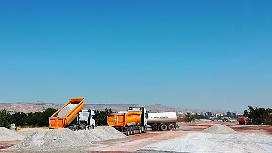 Başkan Çolakbayrakdar: 'Yeni bulvarla günlük 20 bin aracın yolu 6,5 kilometre kısalıyor'