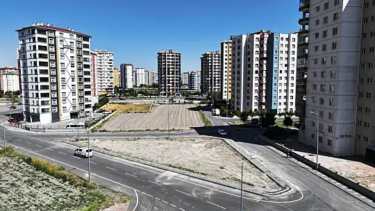Başkan Çolakbayrakdar: 'Yeni parklar, şehrimizin yeni nefes alma alanları olacak'