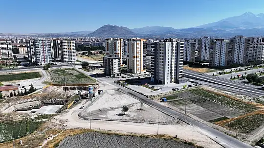 Başkan Çolakbayrakdar: 'Yeni parklar, şehrimizin yeni nefes alma alanları olacak'