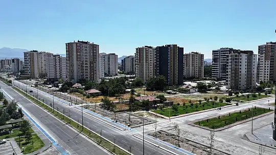 Başkan Çolakbayrakdar: 'Yeni parklar, şehrimizin yeni nefes alma alanları olacak'