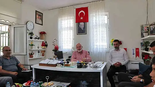 Başkan Çolakbayrakdar: 'Yerinde tespit ediyor, çözümleri birlikte üretiyoruz'