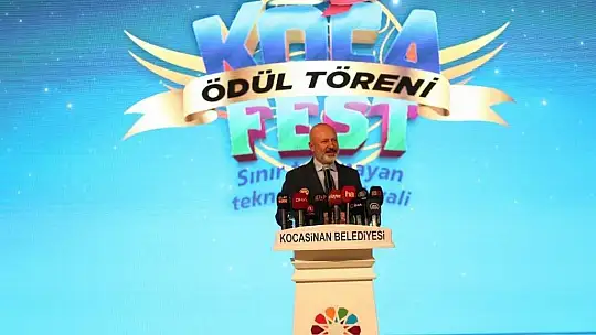 Başkan Çolakbayrakdar: 'Yerli ve milli üretimde çığır açan hizmetlerle Türkiye'ye güç katıyoruz'