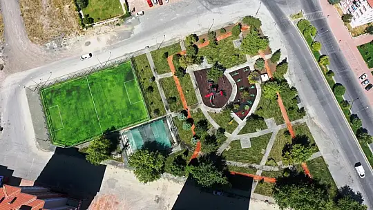 Başkan Çolakbayrakdar, 'Yeşil alanda da rekor üstüne rekor kırdık'
