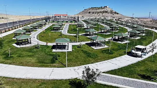 Başkan Çolakbayrakdar, 'Yeşil alanda da rekor üstüne rekor kırdık'