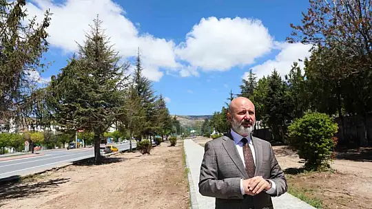 Başkan Çolakbayrakdar: 'Yeter ki 1 metrekare kamuya ait olsun, hızla park yapıyoruz'