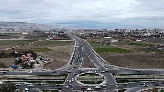 Başkan Çolakbayrakdar: 'Yol medeniyettir anlayışıyla ulaşımda çağ atlatmaya devam ediyoruz'