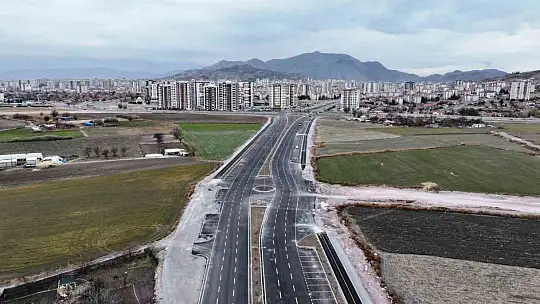 Başkan Çolakbayrakdar: 'Yol medeniyettir anlayışıyla ulaşımda çağ atlatmaya devam ediyoruz'