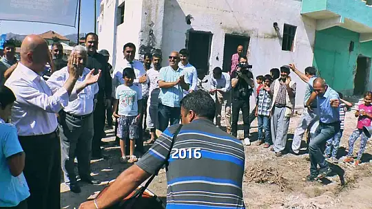 Başkan Çolakbayrakdar: 'Yunusemre'de A'dan Z'ye kentsel dönüşümü büyük bir başarıyla tamamladık'