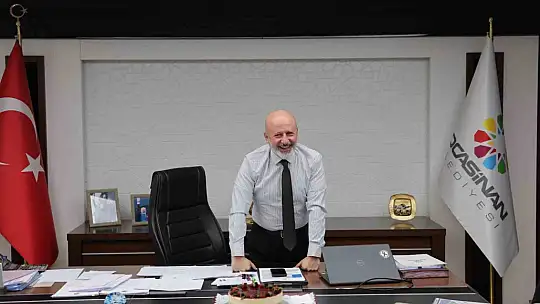 Başkan Çolakbayrakdar'a Mühendisler Günü Sürprizi