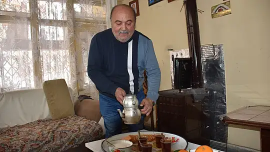 Başkan Çolakbayrakdar'a övgü dolu şiir