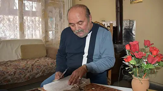 Başkan Çolakbayrakdar'a övgü dolu şiir