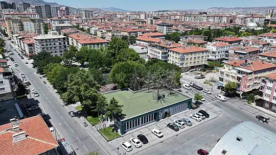 Başkan Çolakbayrakdar'a Sinan Kütüphanesi teşekkürü