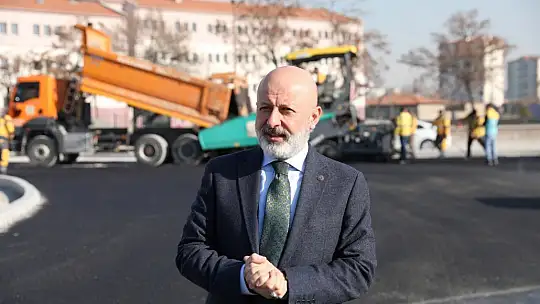 Başkan Çolakbayrakdar: Bölgede yeni bir gelecek başladı'