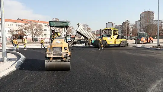 Başkan Çolakbayrakdar: Bölgede yeni bir gelecek başladı'