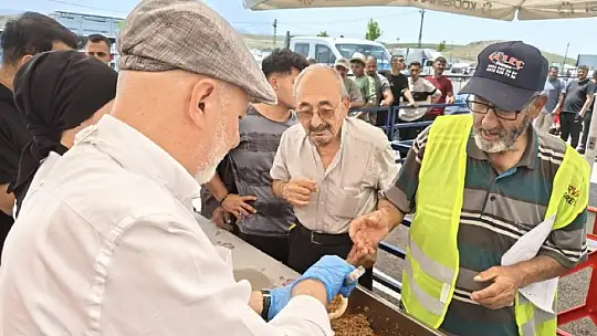 Başkan Çolakbayrakdar'dan Bülbülpınarı Kesim Yeri incelemesi