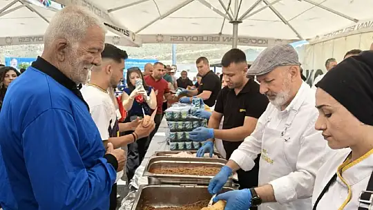 Başkan Çolakbayrakdar'dan Bülbülpınarı Kesim Yeri incelemesi