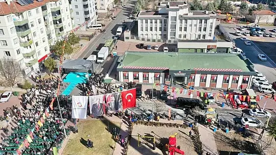Başkan Çolakbayrakdar'dan Erciyesevler'e de aile sağlığı merkezi müjdesi