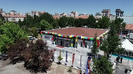 Başkan Çolakbayrakdar'dan Erciyesevler'e de aile sağlığı merkezi müjdesi
