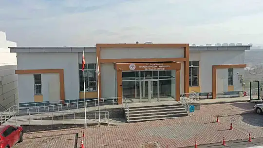 Başkan Çolakbayrakdar'dan Erciyesevler'e de aile sağlığı merkezi müjdesi