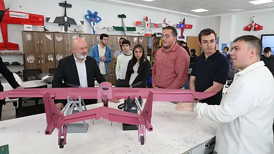 Başkan Çolakbayrakdar'dan gençlik şölenine davet