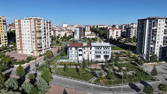 Başkan Çolakbayrakdar'dan Kayseri'ye Türkiye'nin 'en görkemli' kütüphanesi