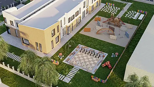 Başkan Çolakbayrakdar'dan Kocasinan'a 4 yeni okul müjdesi