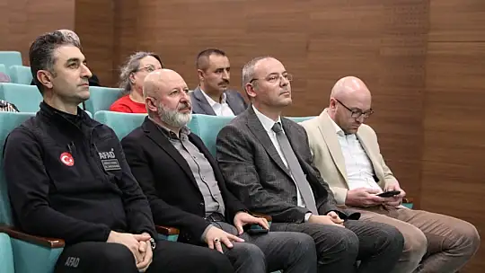 Başkan Çolakbayrakdar: Eğitimler, afet durumunda hızlı ve etkili müdahale için büyük önem taşıyor'