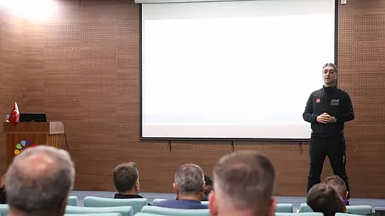 Başkan Çolakbayrakdar: Eğitimler, afet durumunda hızlı ve etkili müdahale için büyük önem taşıyor'