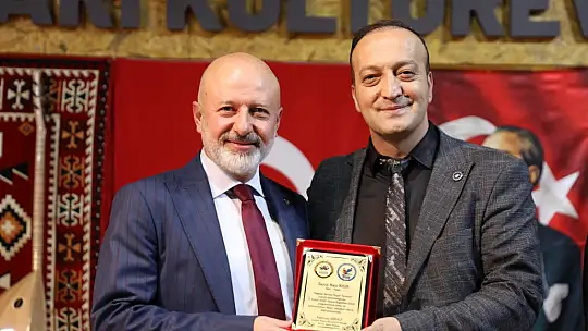 Başkan Çolakbayrakdar, engellilerin gönüllerine dokundu