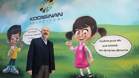 Başkan Çolakbayrakdar: Geleceğin güçlü Türkiye'sine hazır nesiller yetiştiriyoruz'
