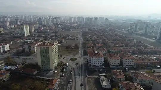 Başkan Çolakbayrakdar Kocasinan'daki kentsel dönüşümün öncesi ve sonrasını paylaştı