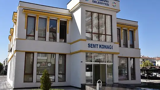 Başkan Çolakbayrakdar: Tesislerimizle hemşehrilerimizin hayatına ve Kocasinan'a değer katıyoruz'