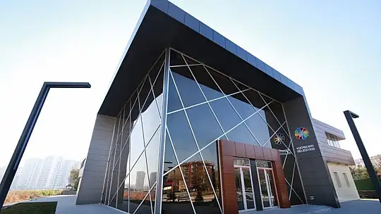 Başkan Çolakbayrakdar: Tesislerimizle hemşehrilerimizin hayatına ve Kocasinan'a değer katıyoruz'