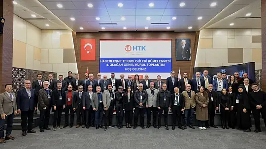 Başkan Erkan'a HTK yönetiminde görev