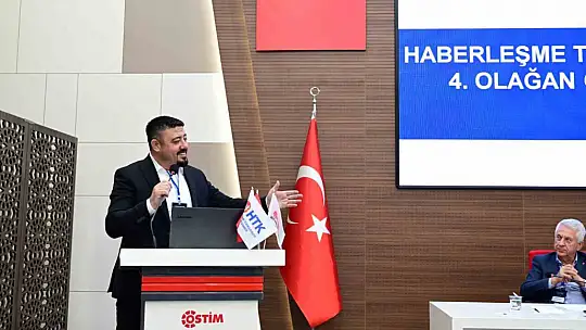 Başkan Erkan'a HTK yönetiminde görev