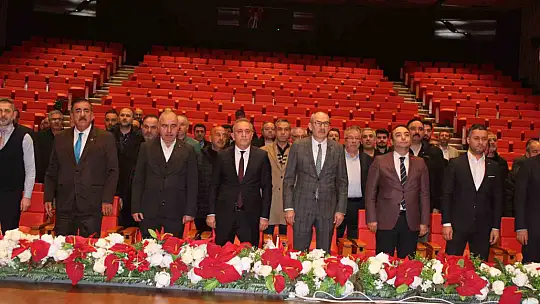 Başkan Gülsoy: '2026'da hedefimiz Kayseri'yi sadece bir üretim merkezi değil, bir 'akıllı ticaret merkezi' yapmaktır'