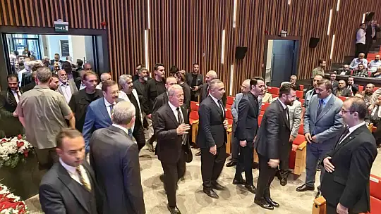 Başkan Gülsoy: 'Bizim için ahilik kültürünün yeri bambaşkadır'