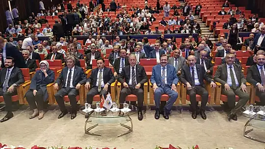 Başkan Gülsoy: 'Bizim için ahilik kültürünün yeri bambaşkadır'