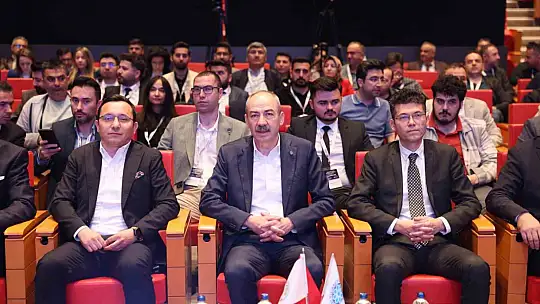 Başkan Gülsoy: 'Dijital değişim ve dönüşümün etkilemediği hiçbir nokta kalmadı'