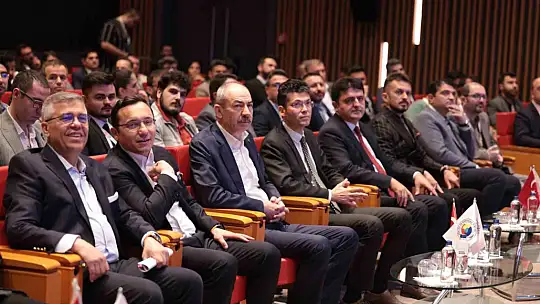 Başkan Gülsoy: 'Dijital değişim ve dönüşümün etkilemediği hiçbir nokta kalmadı'
