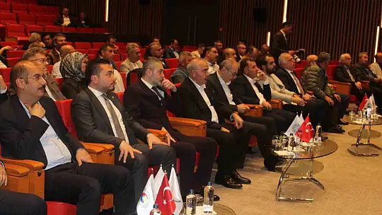 Başkan Gülsoy: 'Dünya ekonomisindeki bu devasa dalgalanmalar ülkemizi ve her bir sanayicimizi etkiliyor'