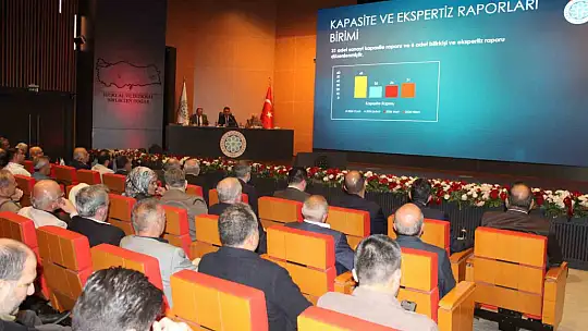 Başkan Gülsoy: 'Dünya ekonomisindeki bu devasa dalgalanmalar ülkemizi ve her bir sanayicimizi etkiliyor'