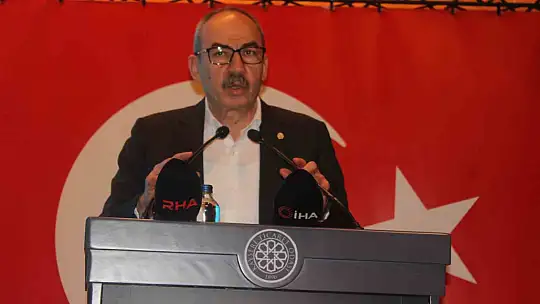 Başkan Gülsoy: 'Dünya ekonomisindeki bu devasa dalgalanmalar ülkemizi ve her bir sanayicimizi etkiliyor'