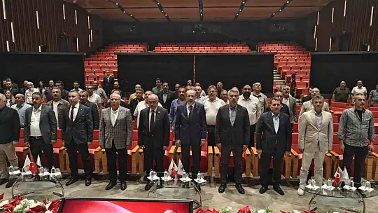 Başkan Gülsoy: 'Ekonominin üretim eksenli büyüyebilmesi adına, dengeli ve erişilebilir bir finansman yapısı oluşturulmalıdır'