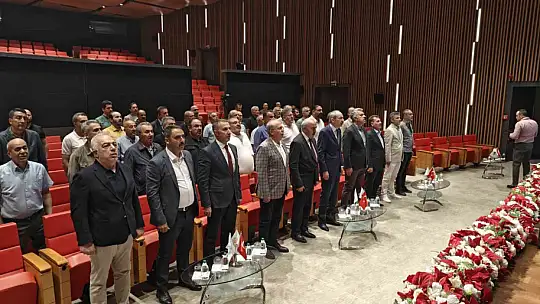 Başkan Gülsoy: 'Ekonominin üretim eksenli büyüyebilmesi adına, dengeli ve erişilebilir bir finansman yapısı oluşturulmalıdır'