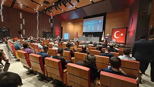 Başkan Gülsoy: 'Ekonominin üretim eksenli büyüyebilmesi adına, dengeli ve erişilebilir bir finansman yapısı oluşturulmalıdır'